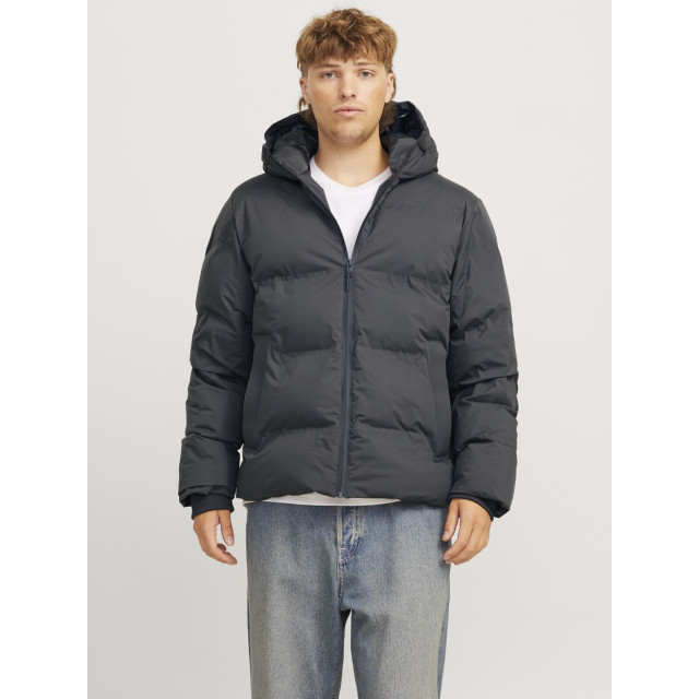 Jack & Jones Jjpayne puffer jacket antraciet 5509.85.0041 large