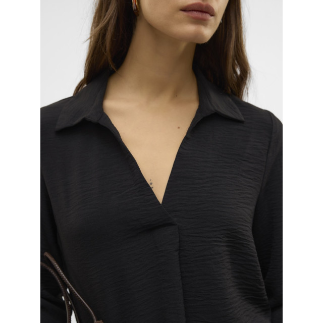 Vero Moda Vmalva ls collar top wvn ga - 4389.80.0002 large