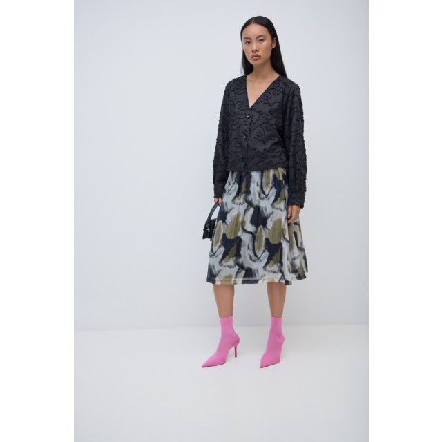 Vila Visabel hw skirt dessin 4489.29.0004 large