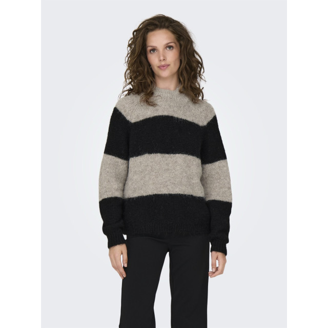 Jacqueline de Yong Jdyzoey life ls on ra pullover knt dessin 4219.89.0018 large