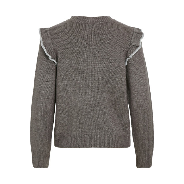 Vila Vinanzy ls o-neck flounce - 4219.82.0016 large