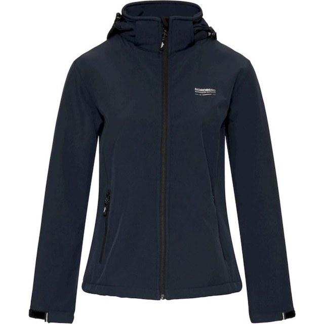 Nordberg ingrida softshell softshell jack outdoor dames - 069545_290-XXXXL large