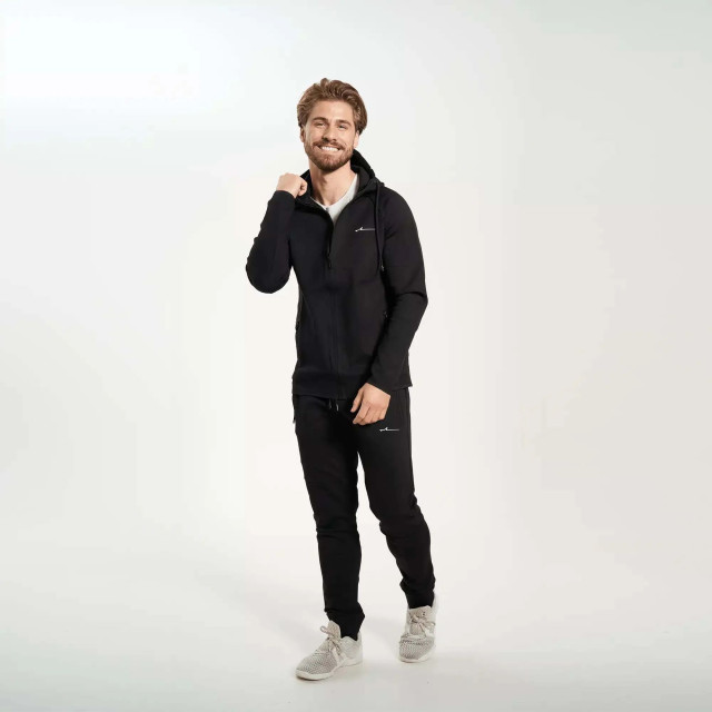 Forza men urban sweat jacket vest training heren - 069908_990-M large