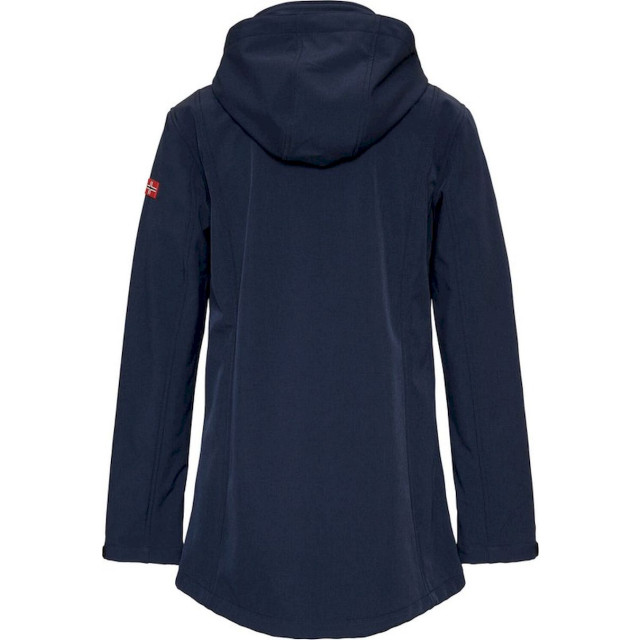 Nordberg ronda softshell softshell jack outdoor dames - 069548_270-XL large