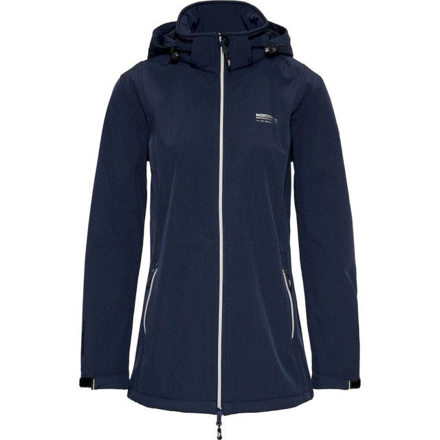 Nordberg ronda softshell softshell jack outdoor dames - 069548_270-XL large