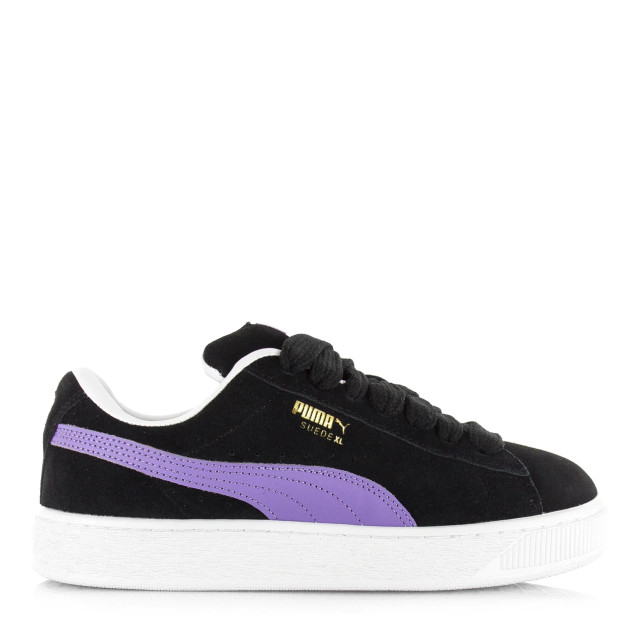 Puma – suede xl | black lavender alert lage sneakers unisex 395205 27 large Puma – suede xl | black lavender alert lage sneakers unisex 395205 27 large