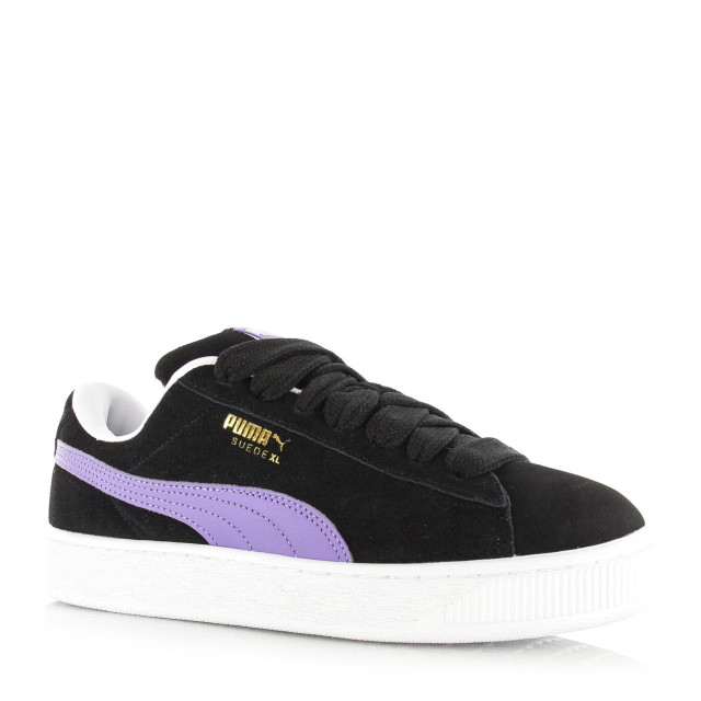 Puma – suede xl | black lavender alert lage sneakers unisex 395205 27 large Puma – suede xl | black lavender alert lage sneakers unisex 395205 27 large