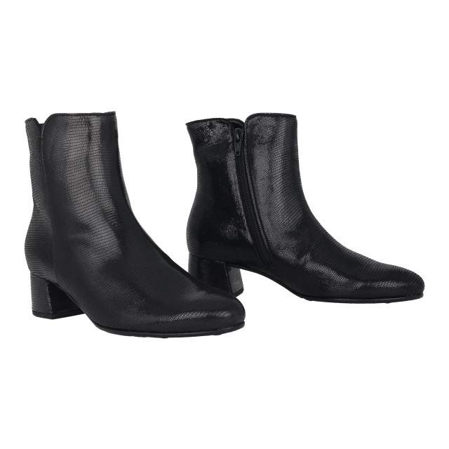 Gabor 55.680.37 Enkellaarzen Zwart 55.680.37 large