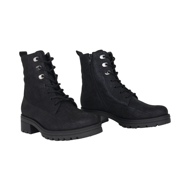 Gabor 52.786.86 Enkellaarzen Blauw 52.786.86 large