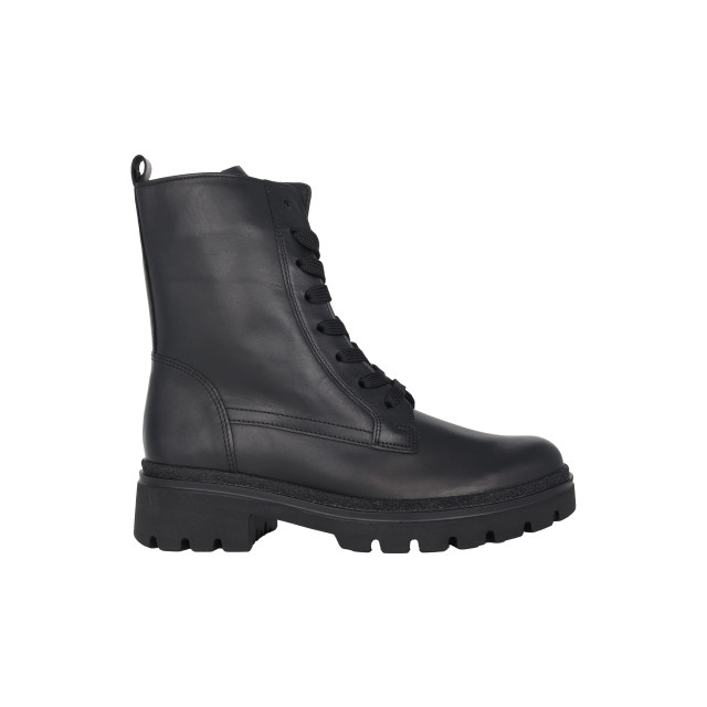 Gabor 52.745.57 Enkellaarzen Zwart 52.745.57 large