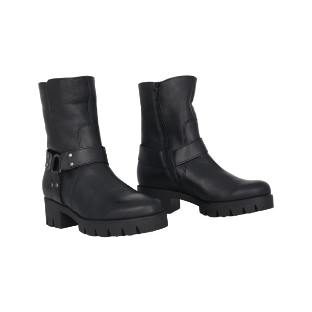 Gabor 51.713.27 Enkellaarzen Zwart 51.713.27 large