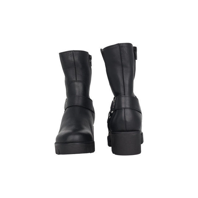 Gabor 51.713.27 Enkellaarzen Zwart 51.713.27 large