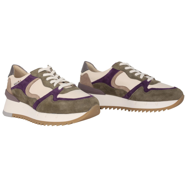 Mephisto Angie Sneakers Groen Angie large