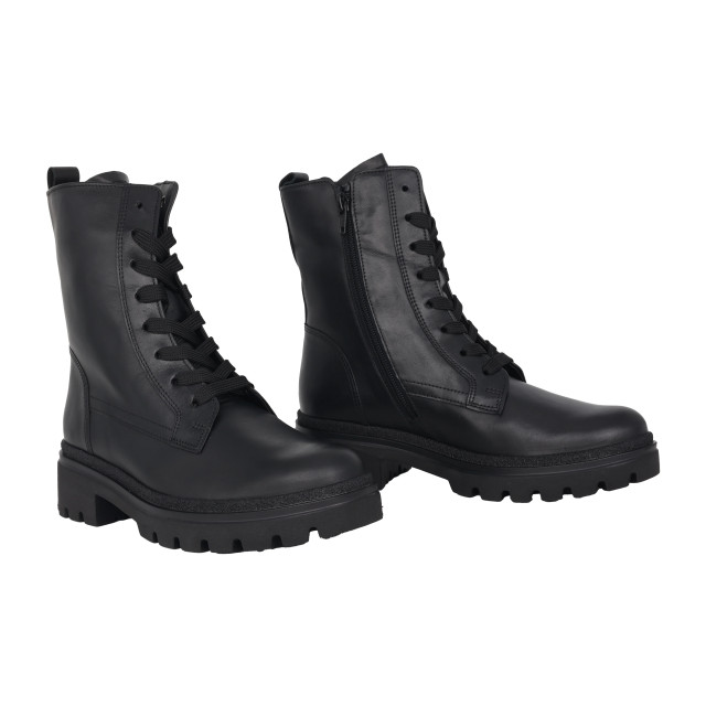 Gabor 52.745.57 Enkellaarzen Zwart 52.745.57 large