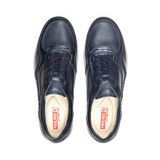 Pikolinos Fuencarral heren sneaker Fuencarral large