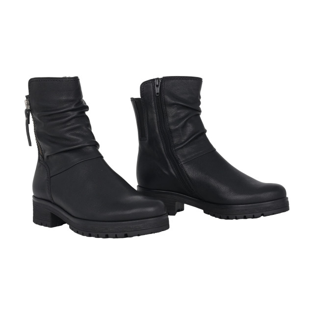 Gabor 52.092.27 Enkellaarzen Zwart 52.092.27 large