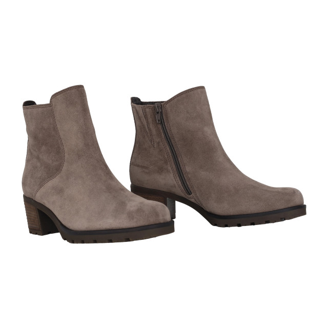 Gabor 52.800.30 Enkellaarzen Grijs 52.800.30 large