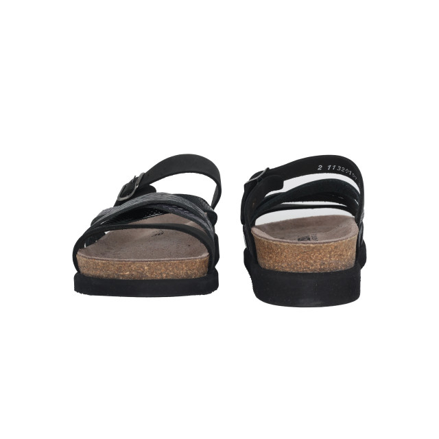 Mephisto Huleda Sandalen Zwart Huleda large