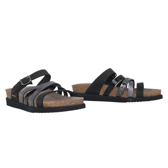 Mephisto Huleda Sandalen Zwart Huleda large