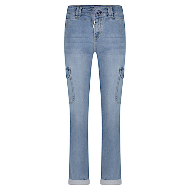 Red Button Broek srb4413 cargo jog midstone SRB4413 Cargo jog - Midstone large