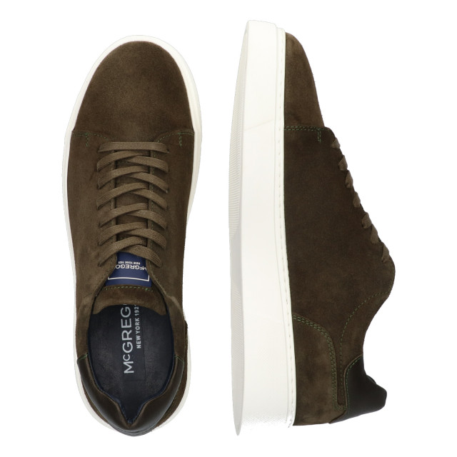 McGregor Bronx suede 623730-467-44 large