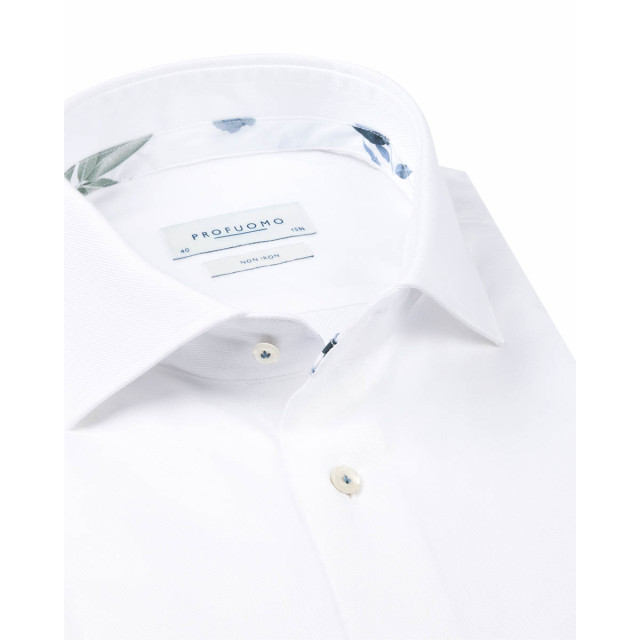 Profuomo Overhemd met lange mouwen 102035-001-45 large