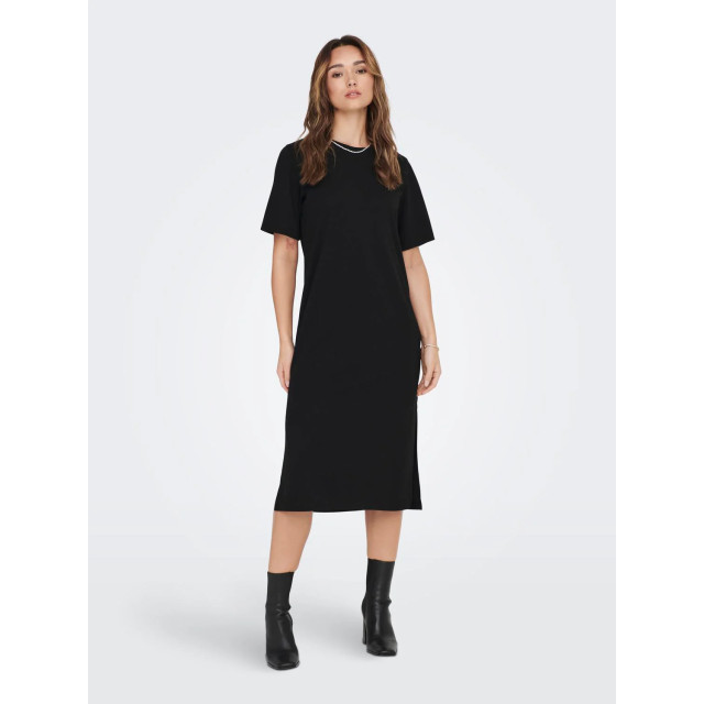 Jacqueline de Yong Geggo life 2/4 t-shirt dress 15282038 large