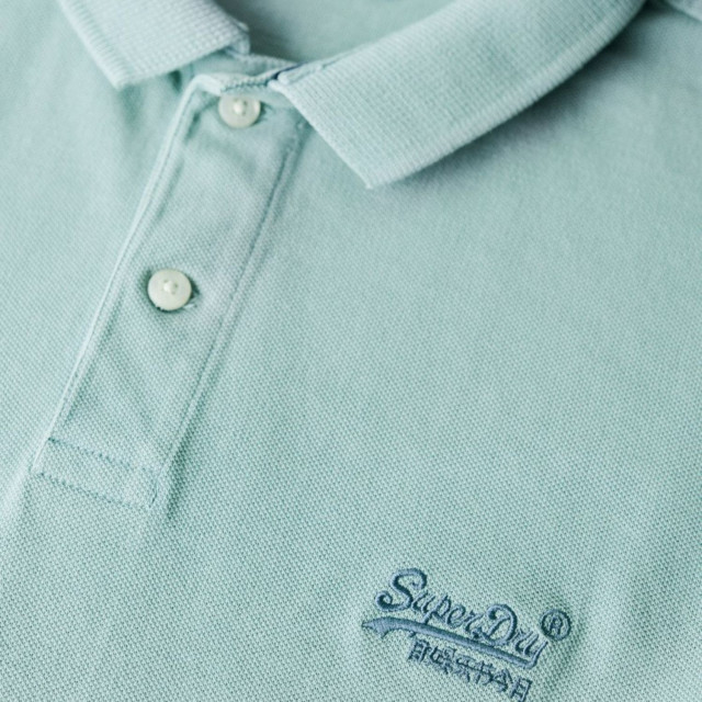 Superdry Polo heren M1110439A large