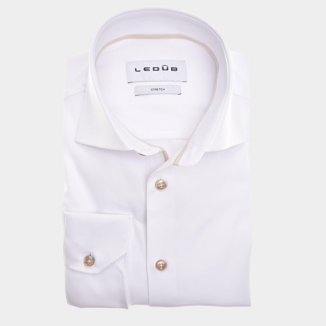 Ledûb Business hemd lange mouw le24252 mfn5 0142832/910-620-000 184790 large