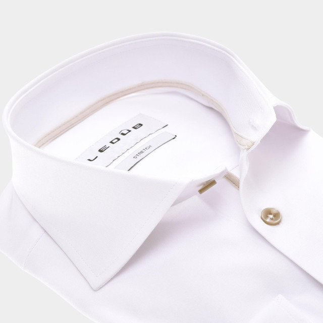 Ledûb Business hemd lange mouw le24252 mfn5 0142832/910-620-000 184790 large