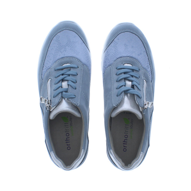 Waldläufer Ramona k dames sneaker | dames | maat: | combinatie 108073 large