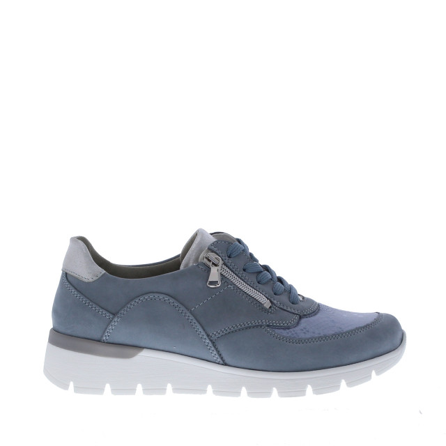 Waldläufer Ramona k dames sneaker | dames | maat: | combinatie 108073 large