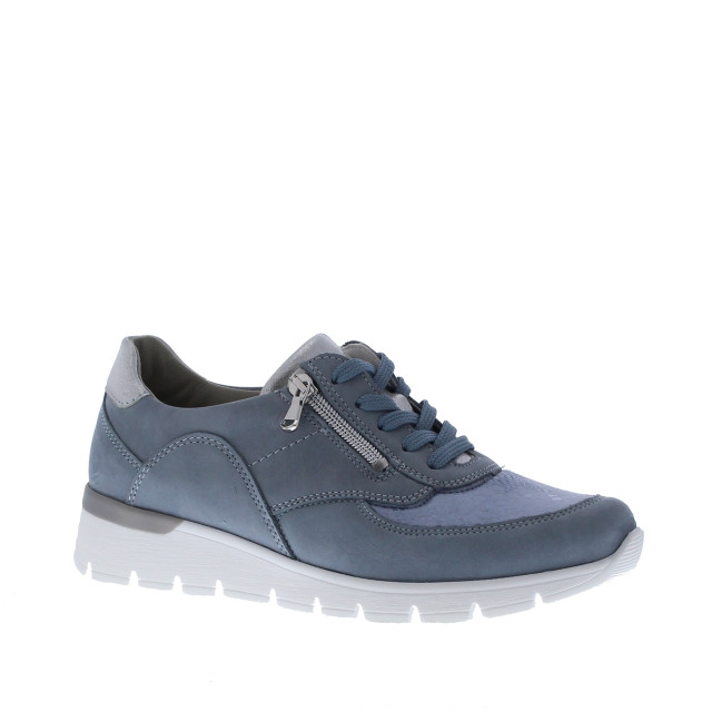 Waldläufer Ramona k dames sneaker | dames | maat: | combinatie 108073 large