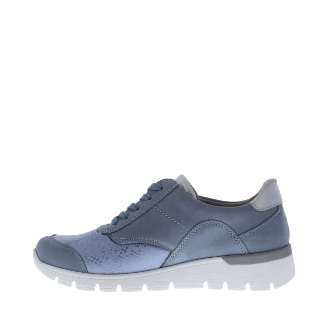 Waldläufer Ramona k dames sneaker | dames | maat: | combinatie 108073 large