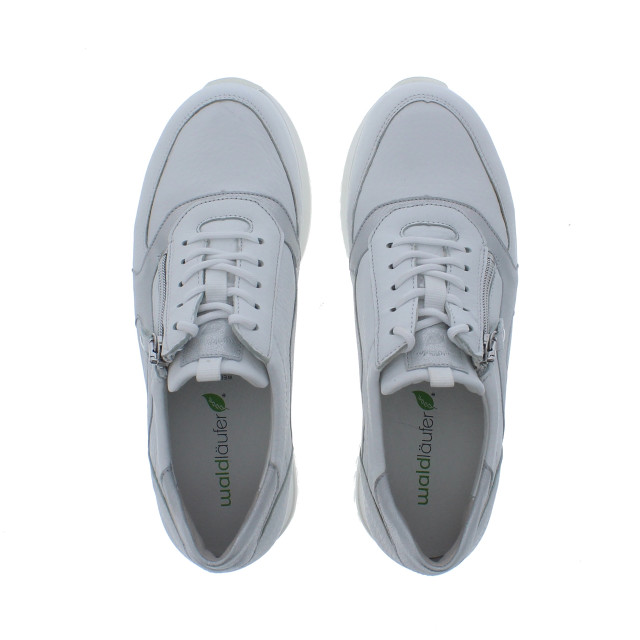 Waldläufer Dames sneaker vicky h | dames | maat: | leer 109702 large