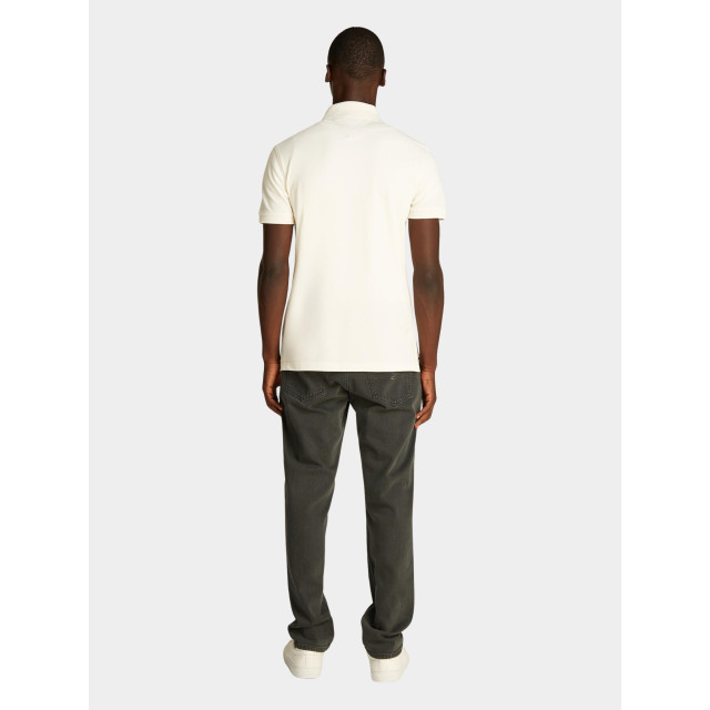 Tommy Hilfiger Polo korte mouw 1985 slim polo mw0mw17771/z00 184952 large