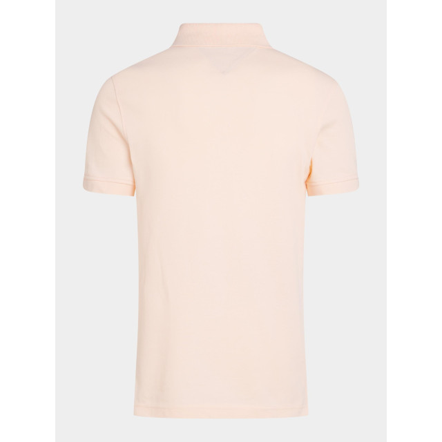 Tommy Hilfiger Polo korte mouw 1985 slim polo mw0mw17771/tma 184951 large