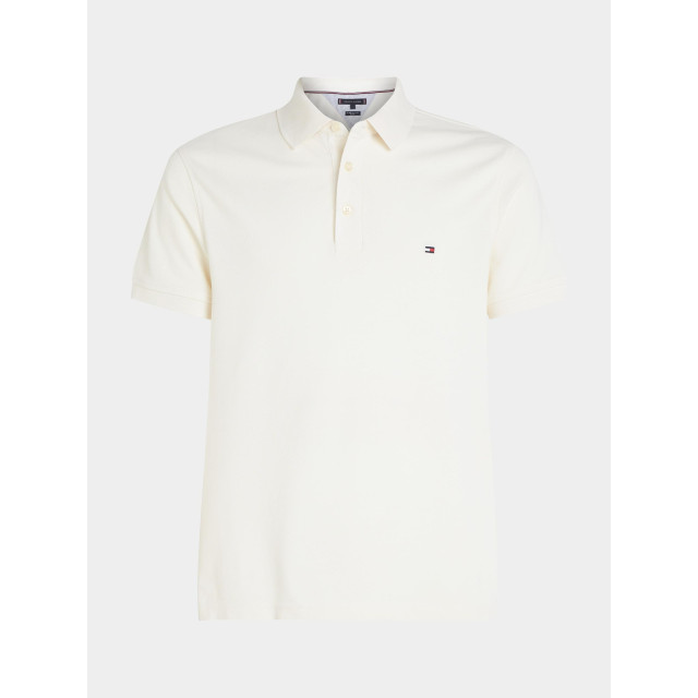 Tommy Hilfiger Polo korte mouw 1985 slim polo mw0mw17771/z00 184952 large