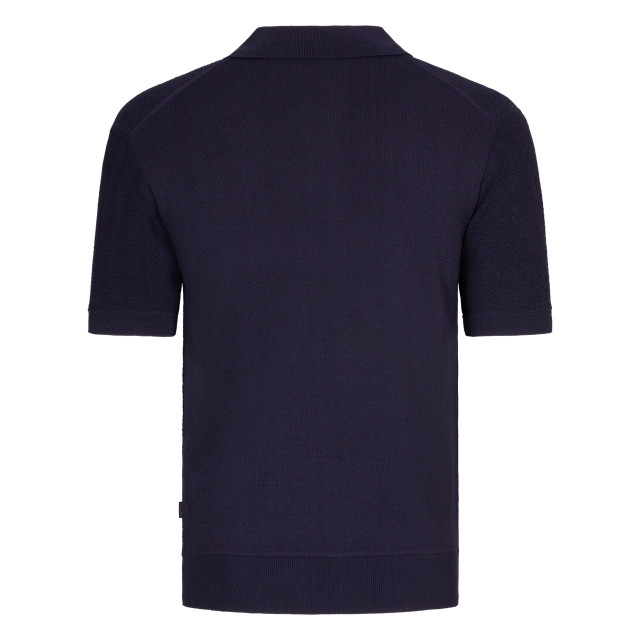 Cavallaro Cavallaro polo met korte mouwen 101980-001-L large