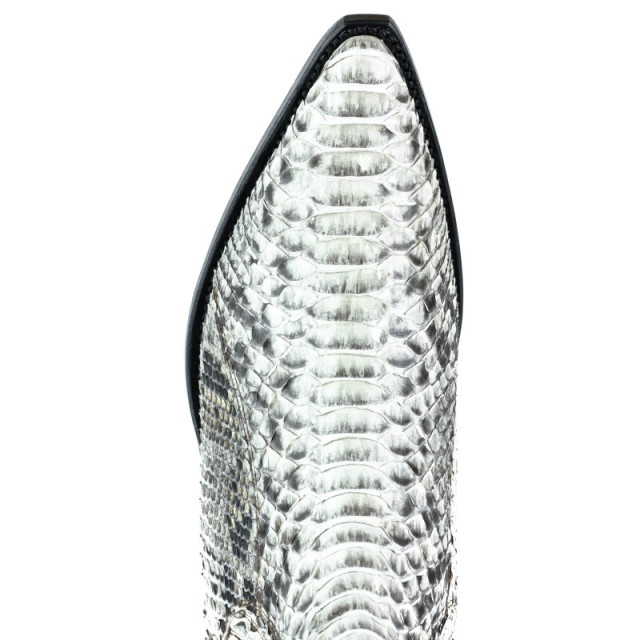 Mayura Boots Cowboy laarzen 2575- blanco- size 41 2575-PYTHON BLANCO- Size 41 large