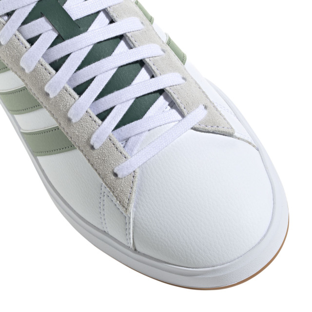 Adidas grand court 2.0 casual low sportcas schoen her - 069371_100-8 large