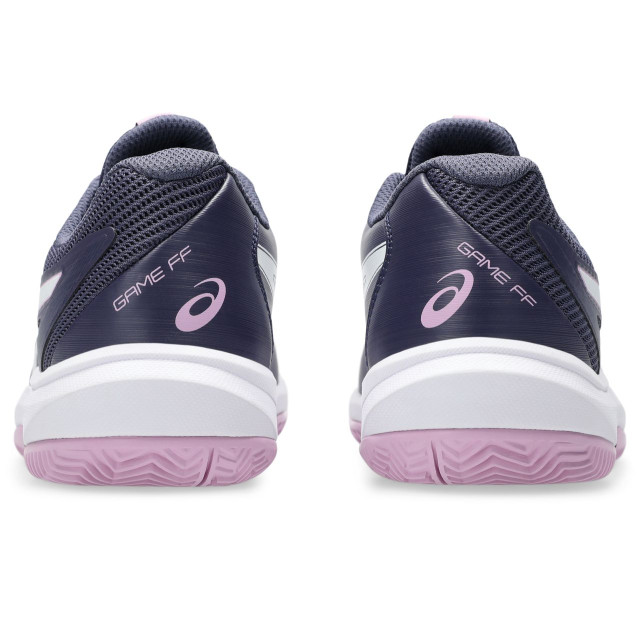 Asics game ff clay/oc gravel tennis schoen dames - 069077_730-10 large