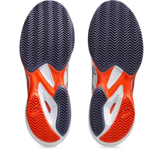 Asics solution speed ff 3 clay gravel tennis schoen heren - 069088_100-12 large