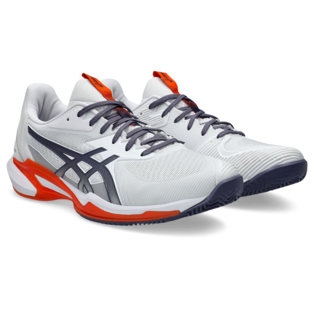 Asics solution speed ff 3 clay gravel tennis schoen heren - 069088_100-12 large