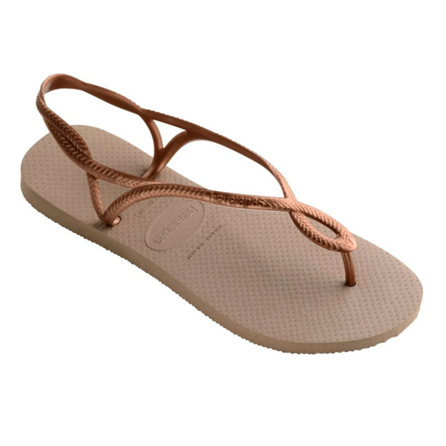 Havaianas Luna teenslippers dames 4129697 5282 rose go large