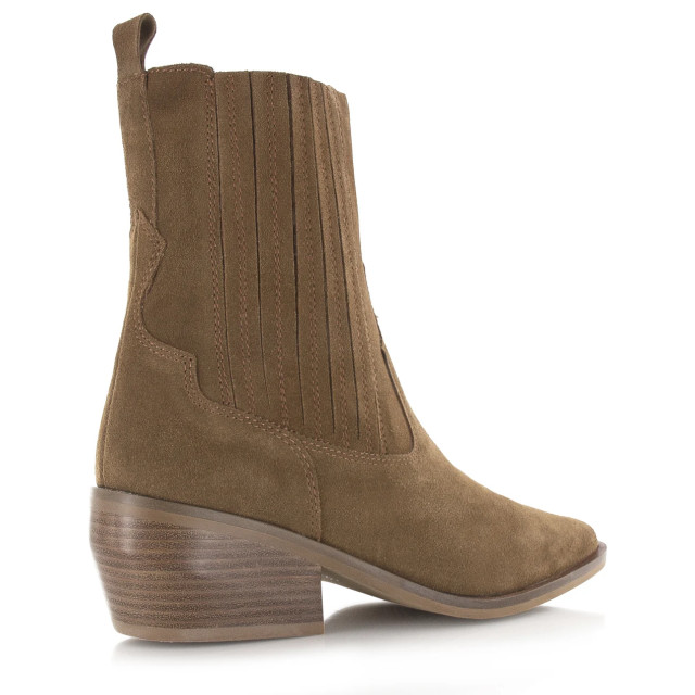 Remix Enkellaarsjes 13581 enkellaars met hak dames Enkellaarsjes 13581 large