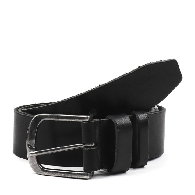 Dstrct Riem black heren riemen 40164.10 large