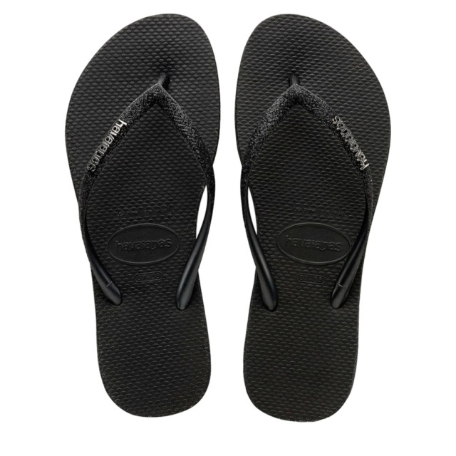 Havaianas Slim sparkle ii teenslippers dames 4146093 0090 large