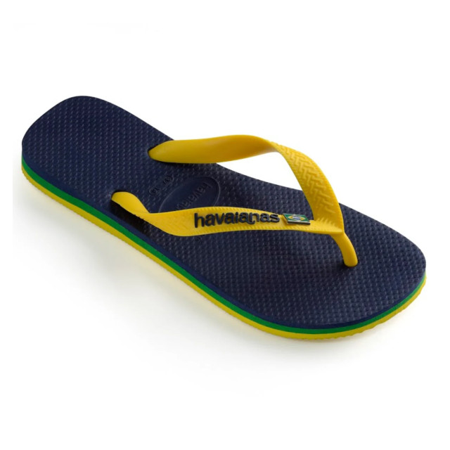 Havaianas Brasil layers teenslippers unisex 4140715 555 NAVY BLU large