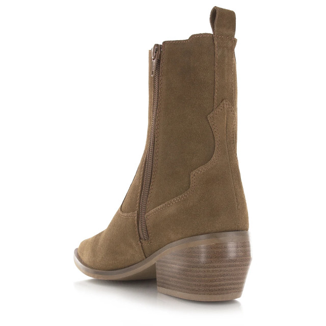 Remix Enkellaarsjes 13581 enkellaars met hak dames Enkellaarsjes 13581 large